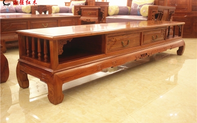 利国娱乐国际老牌w661号红木电视柜