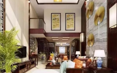 红木家具混摆放技巧，让家变得更有品位！！！