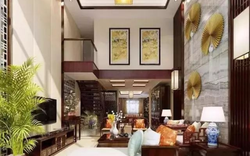 红木家具混摆放技巧，让家变得更有品位！！！